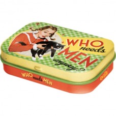 Mint Box - Who Needs Men